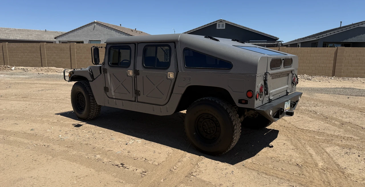 2000 AM General Hummer - Image 15 of 31
