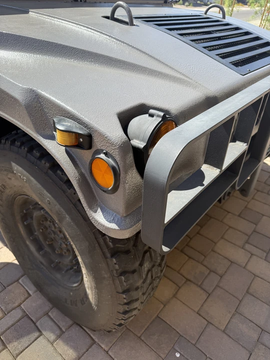 2000 AM General Hummer - Image 25 of 31