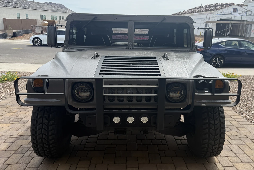 2000 AM General Hummer - Image 21 of 31