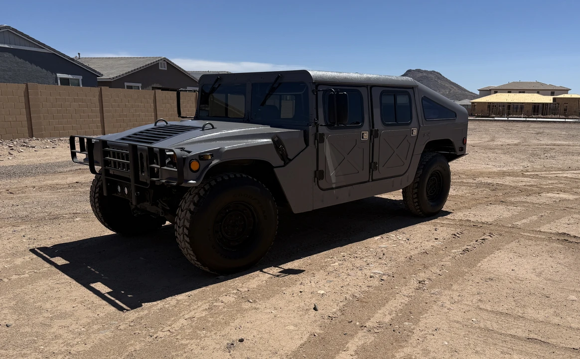 2000 AM General Hummer - Image 18 of 31
