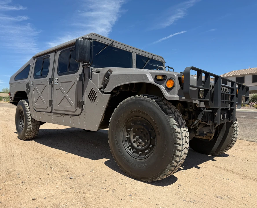 2000 AM General Hummer - Image 16 of 31