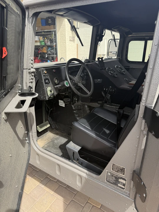2000 AM General Hummer - Image 4 of 31