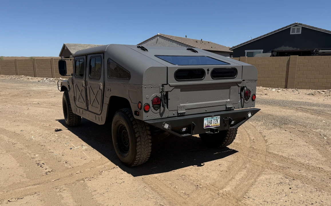 2000 AM General Hummer - Image 14 of 31