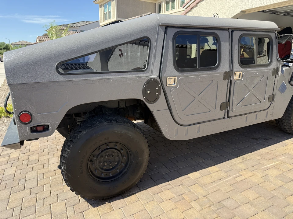 2000 AM General Hummer - Image 21 of 31