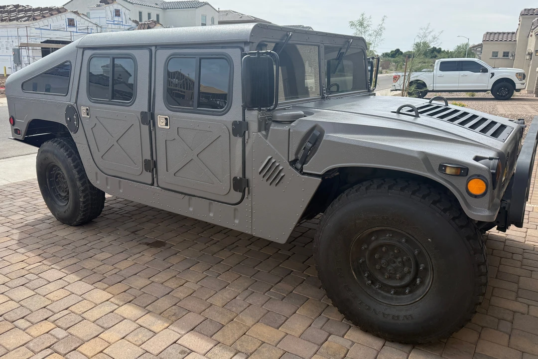 2000 AM General Hummer - Image 15 of 31