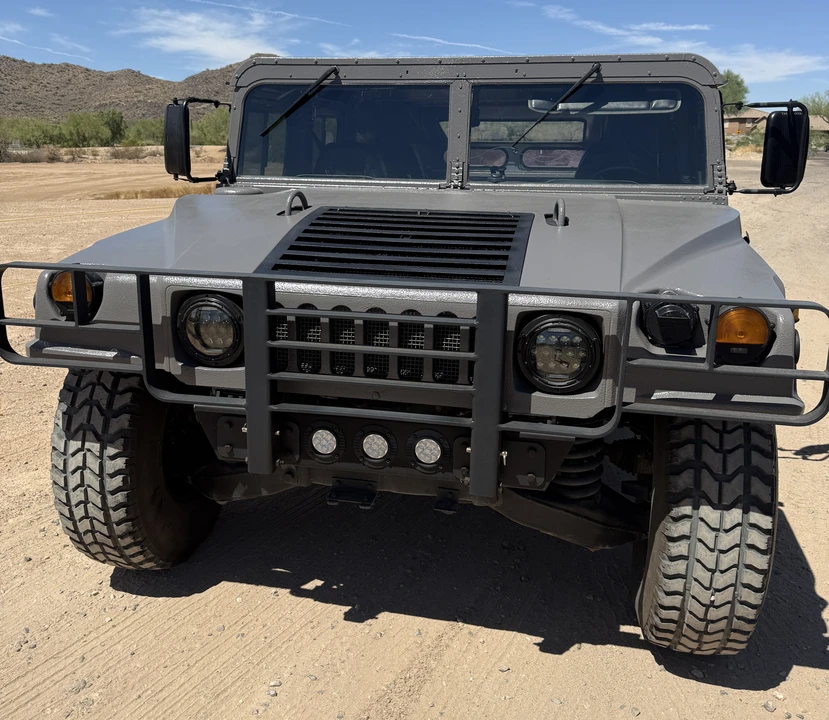 2000 AM General Hummer - Image 20 of 31