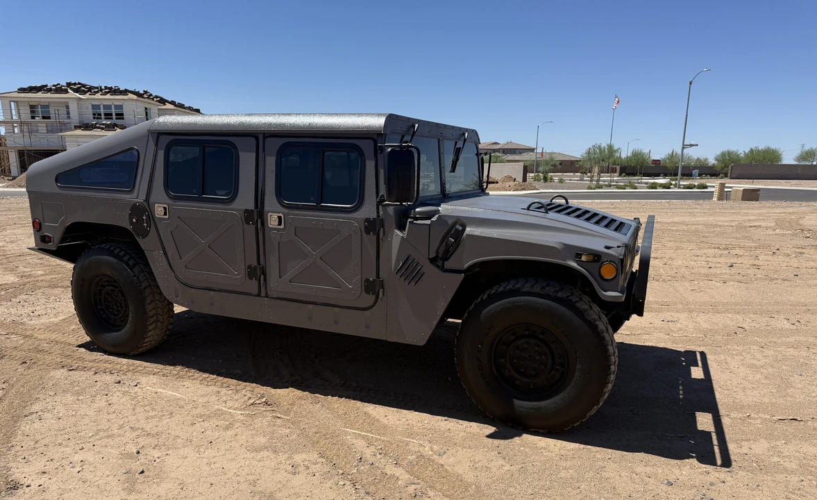 2000 AM General Hummer - Image 13 of 31
