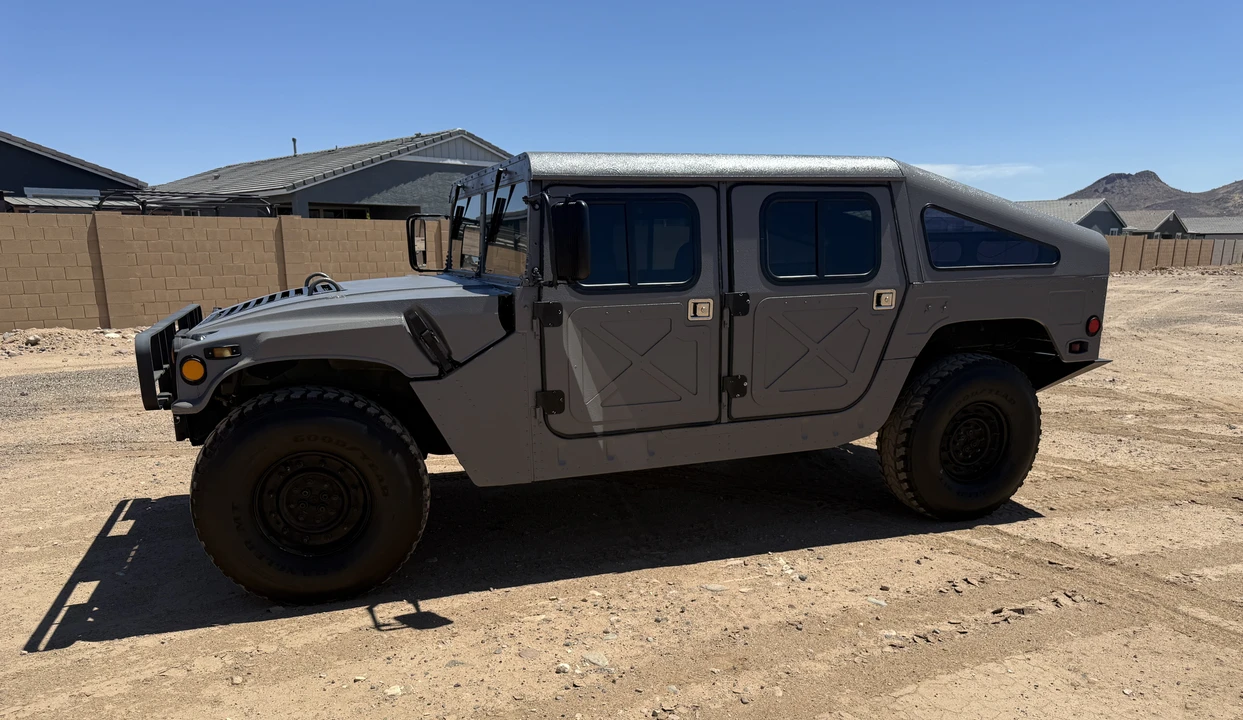 2000 AM General Hummer - Image 7 of 31