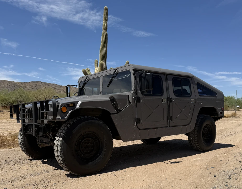 2000 AM General Hummer - Image 6 of 31