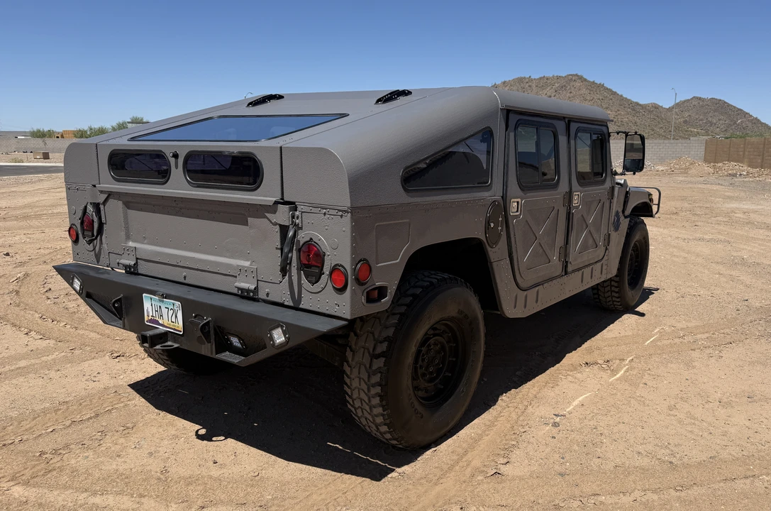2000 AM General Hummer - Image 3 of 31
