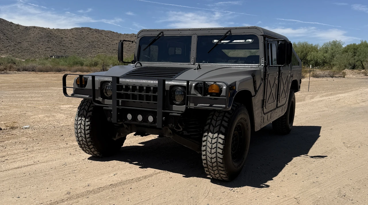 2000 AM General Hummer - Image 3 of 31