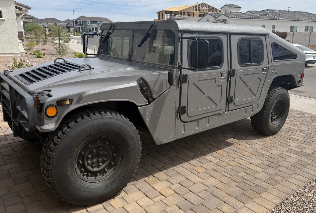 2000 AM General Hummer - Image 23 of 31
