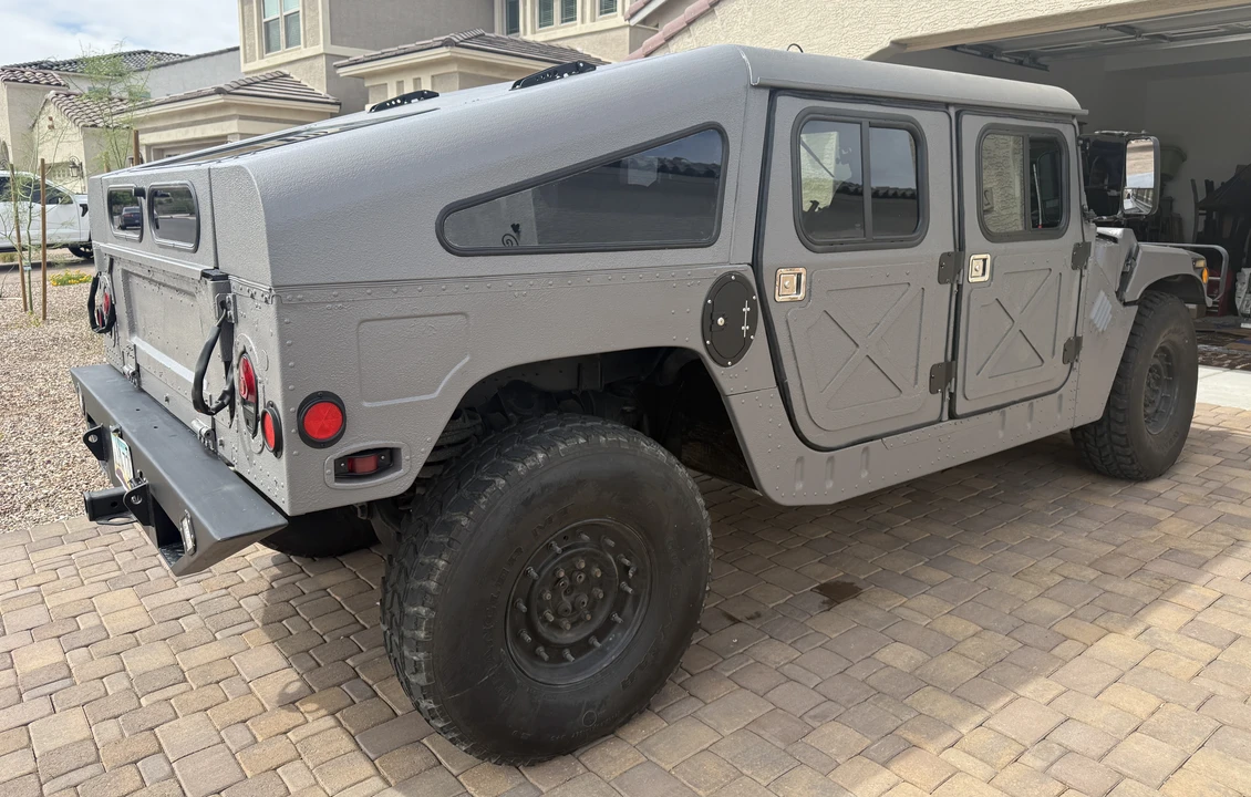 2000 AM General Hummer - Image 22 of 31