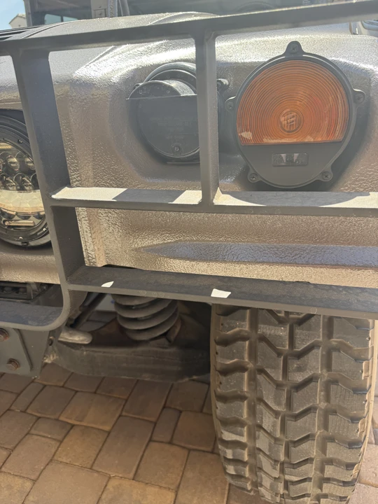 2000 AM General Hummer - Image 29 of 31