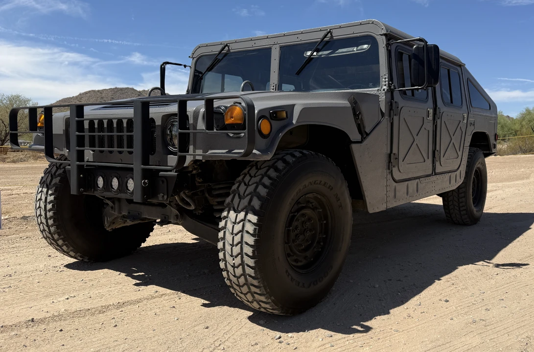 2000 AM General Hummer - Image 8 of 31