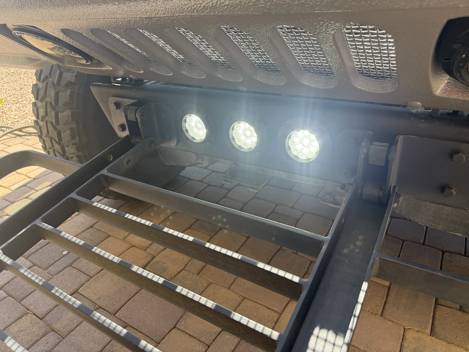 2000 AM General Hummer - Image 30 of 31