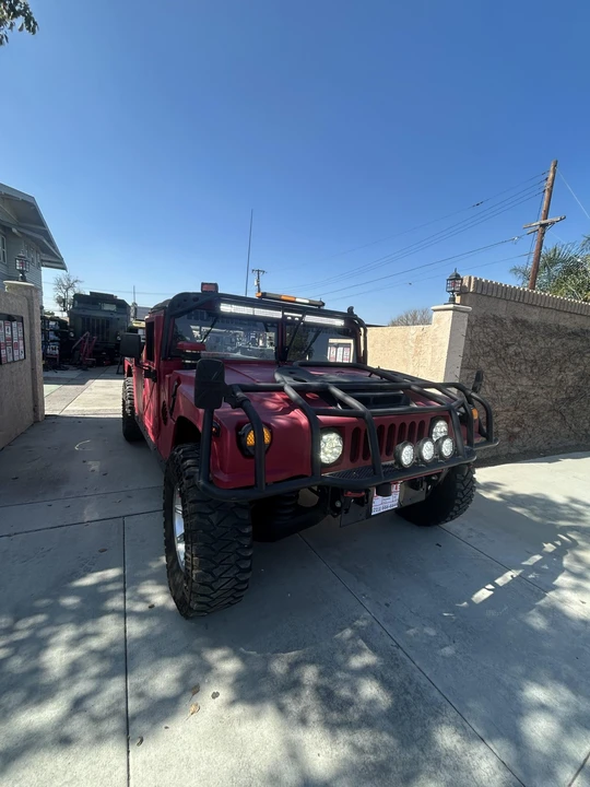 Hummer HMMWV - Image 18 of 31