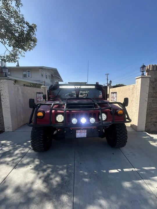 Hummer HMMWV - Image 19 of 31
