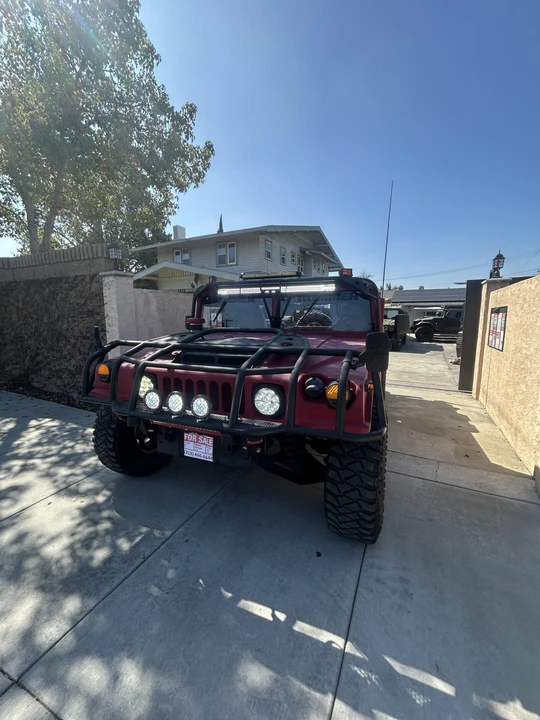 Hummer HMMWV - Image 20 of 31