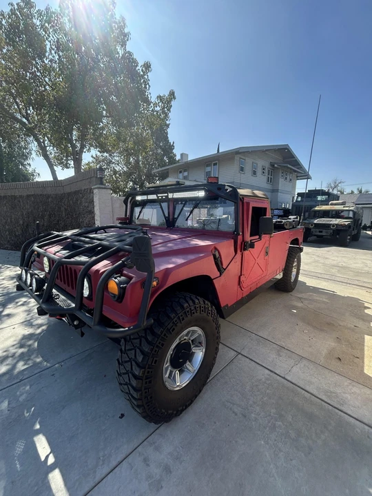 Hummer HMMWV - Image 21 of 31