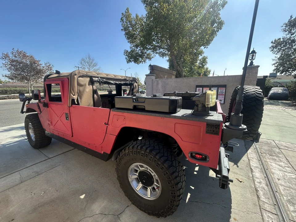 Hummer HMMWV - Image 23 of 31