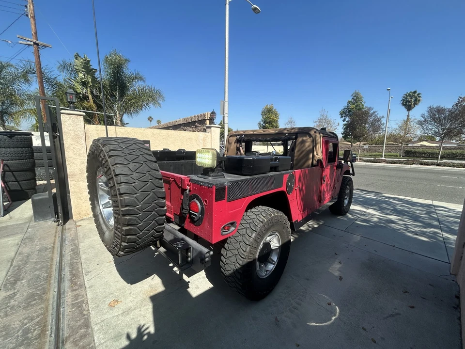 Hummer HMMWV - Image 28 of 31