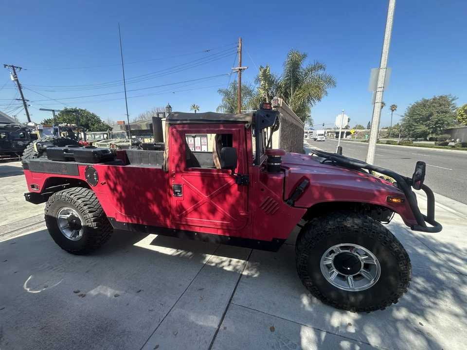 Hummer HMMWV - Image 16 of 31