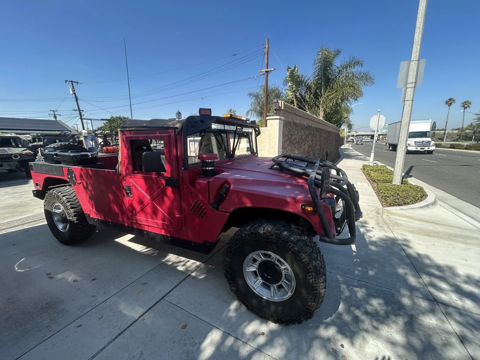 Hummer HMMWV - Image 17 of 31