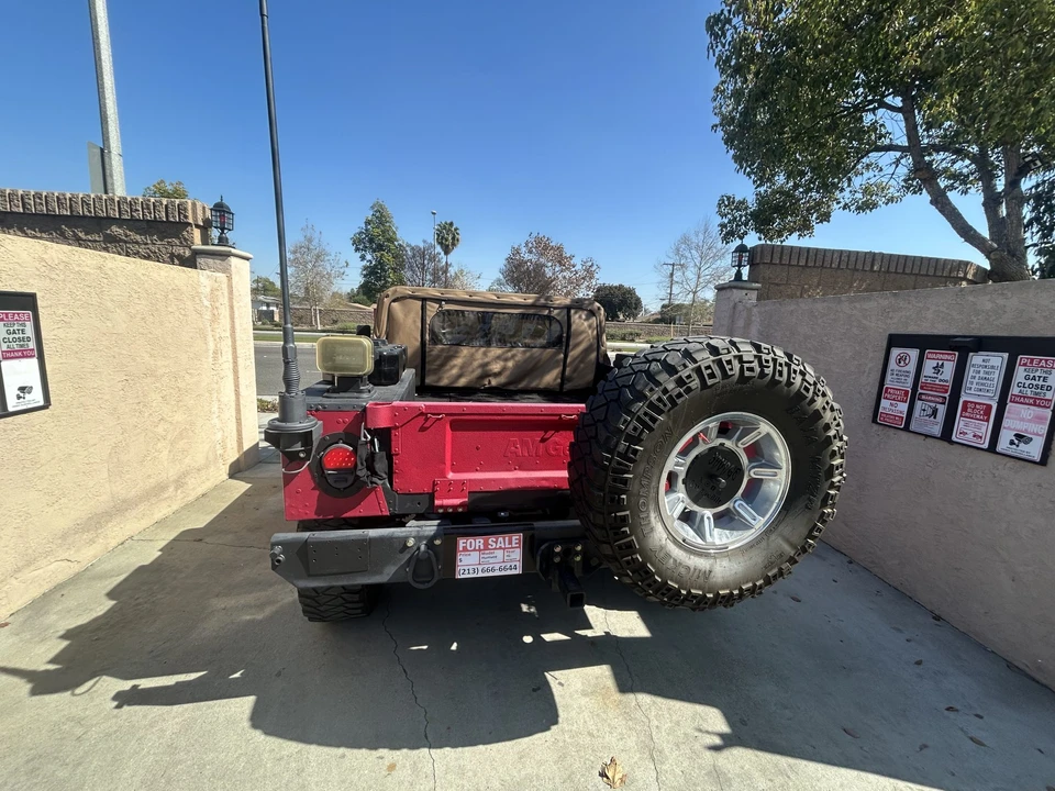 Hummer HMMWV - Image 26 of 31