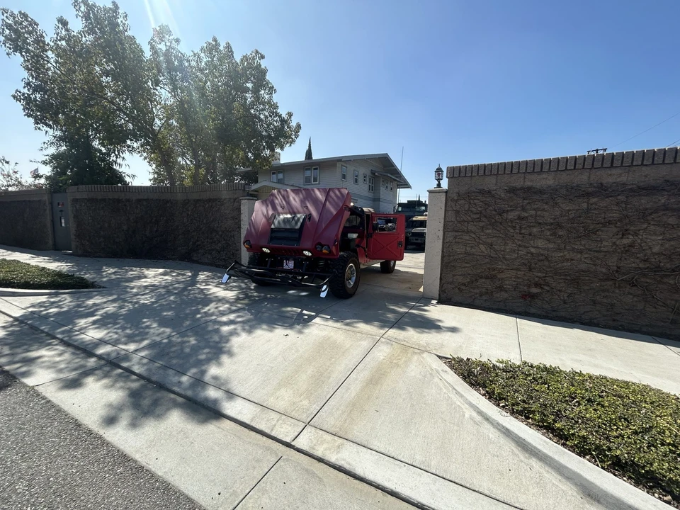 Hummer HMMWV - Image 29 of 31