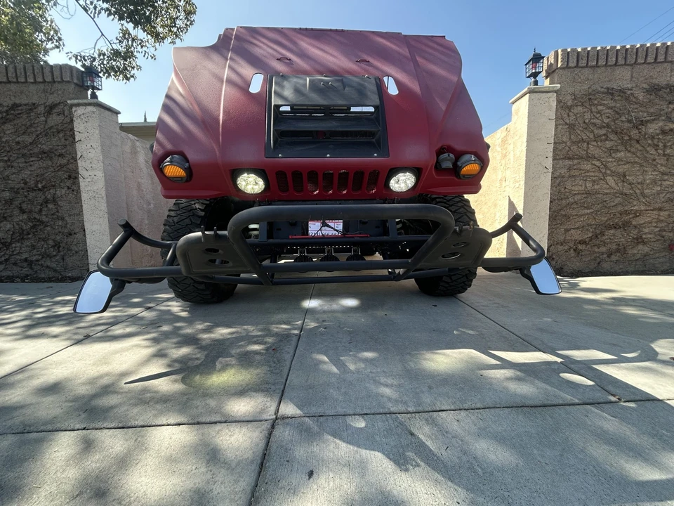 Hummer HMMWV - Image 30 of 31