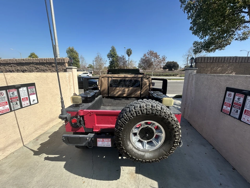 Hummer HMMWV - Image 31 of 31