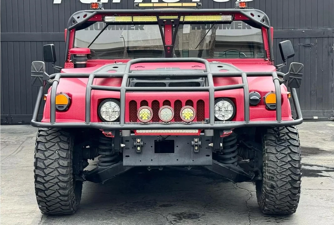 Hummer HMMWV - Image 2 of 31