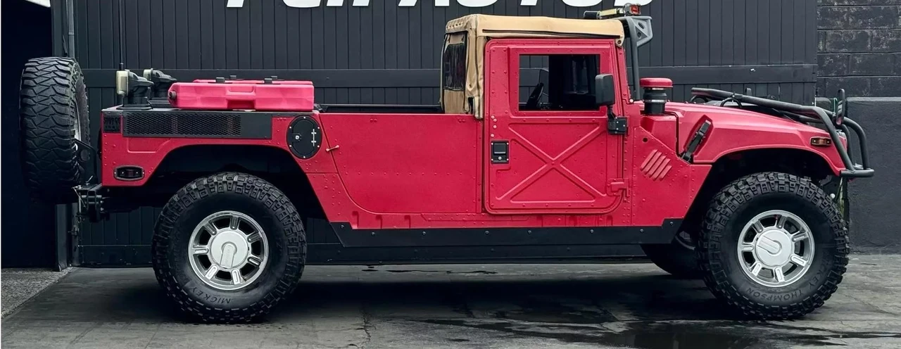 Hummer HMMWV - Image 12 of 31