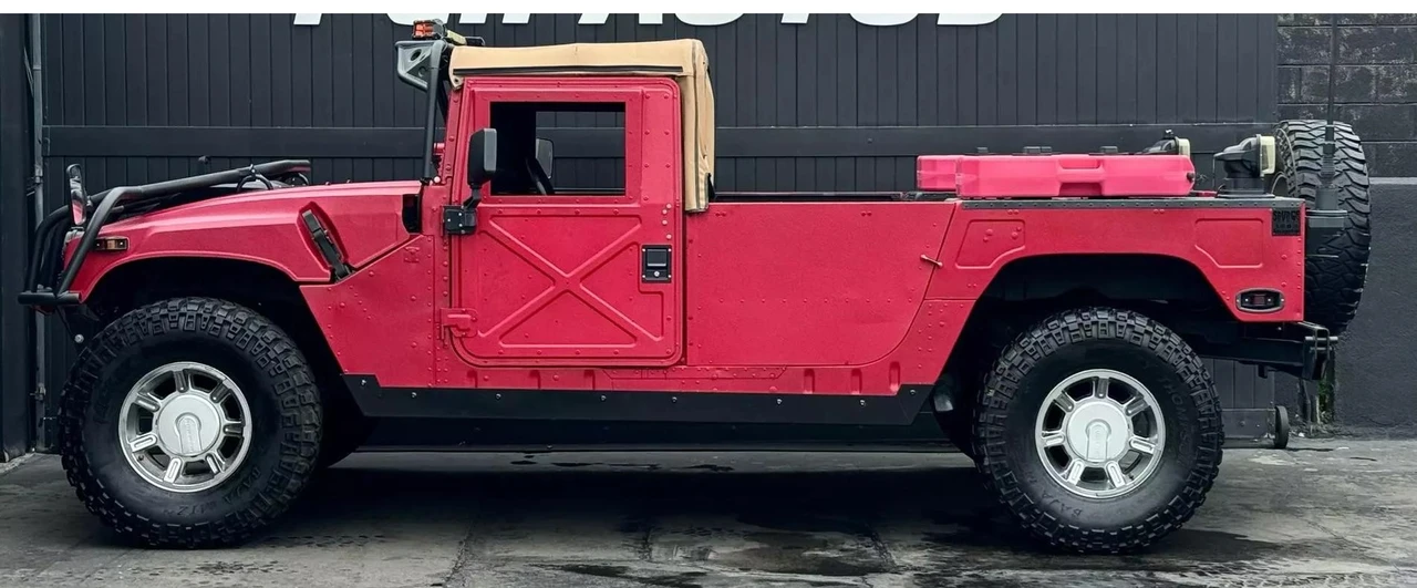 Hummer HMMWV - Image 7 of 31