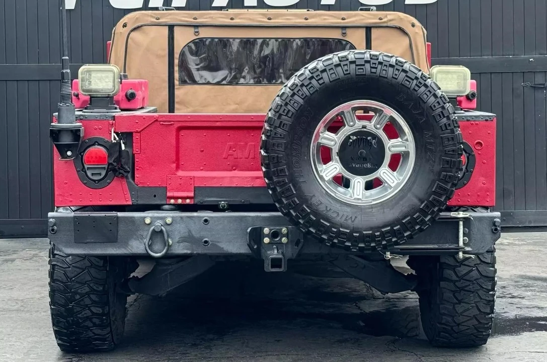 Hummer HMMWV - Image 9 of 31