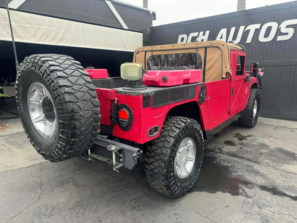Hummer HMMWV - Image 15 of 31