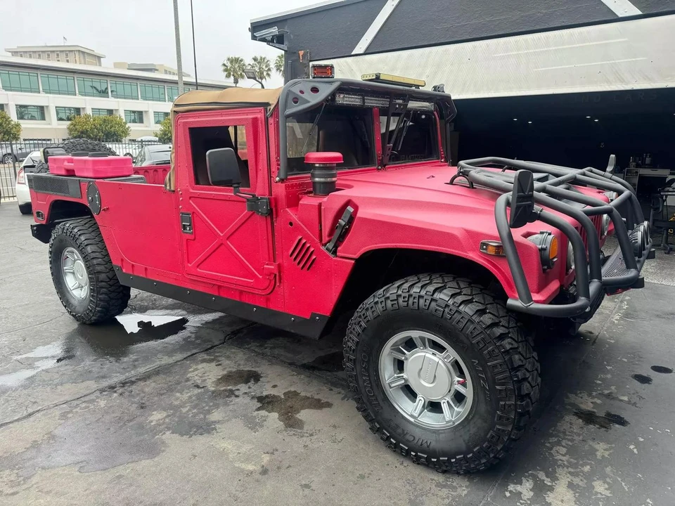Hummer HMMWV - Image 14 of 31