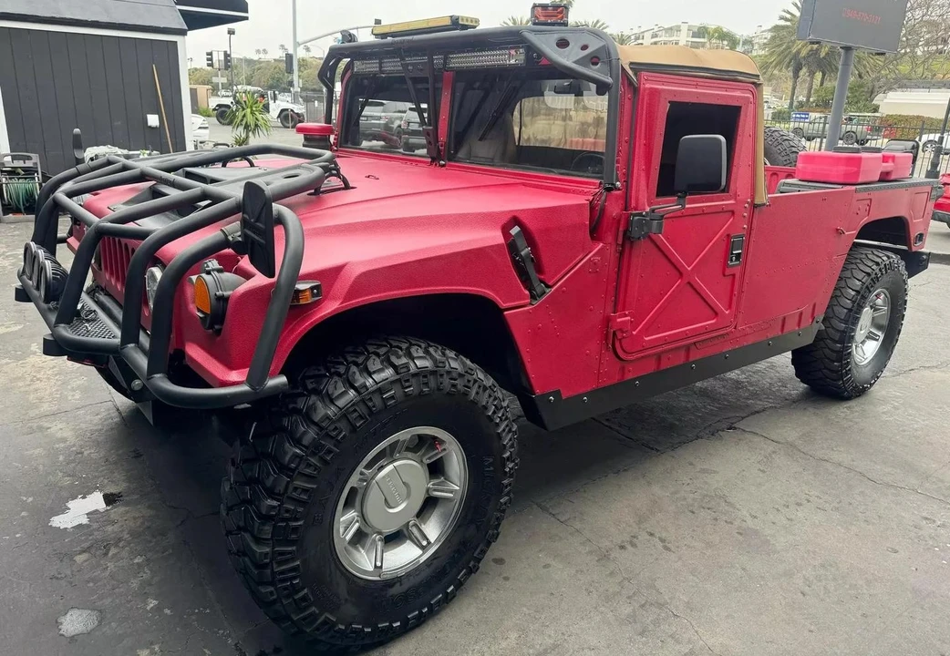 Hummer HMMWV - Image 5 of 31