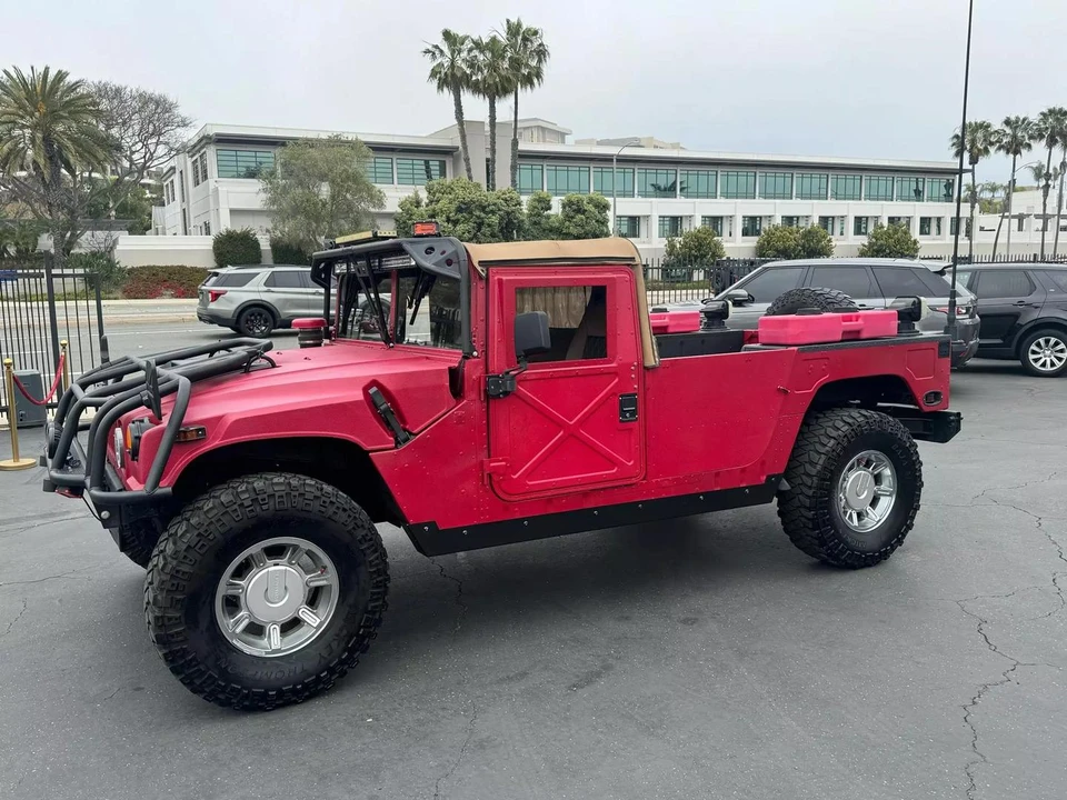 Hummer HMMWV - Image 6 of 31