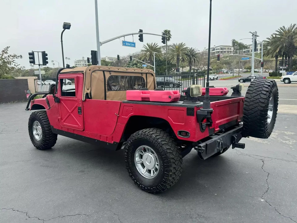 Hummer HMMWV - Image 10 of 31