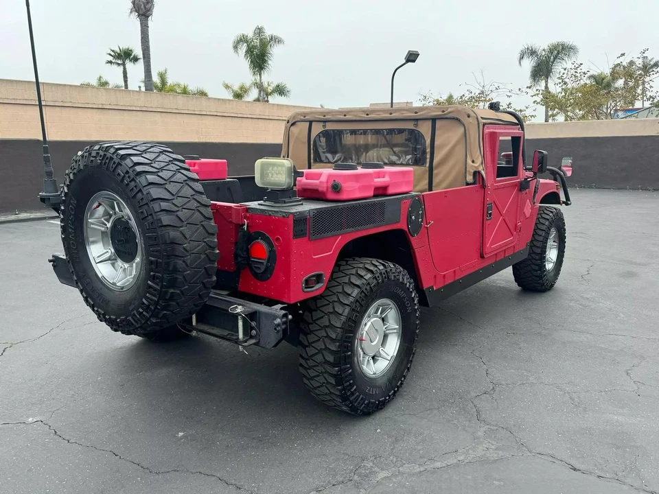 Hummer HMMWV - Image 11 of 31