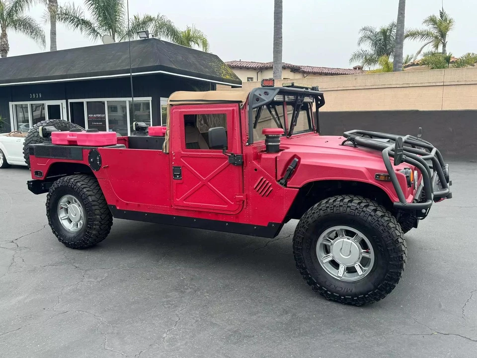 Hummer HMMWV - Image 13 of 31