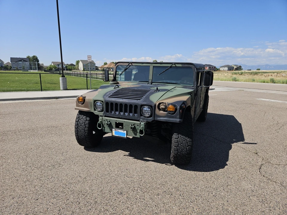 Hummer HMMWV - Image 4 of 31