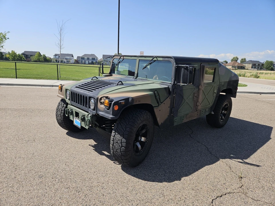 Hummer HMMWV - Image 7 of 31
