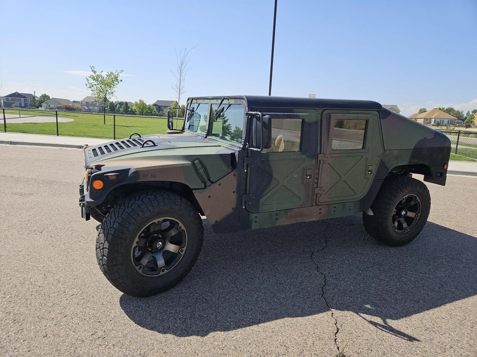 Hummer HMMWV - Image 9 of 31