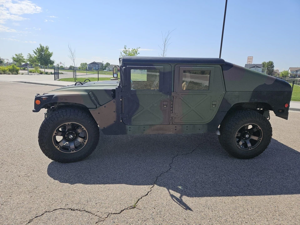 Hummer HMMWV - Image 10 of 31