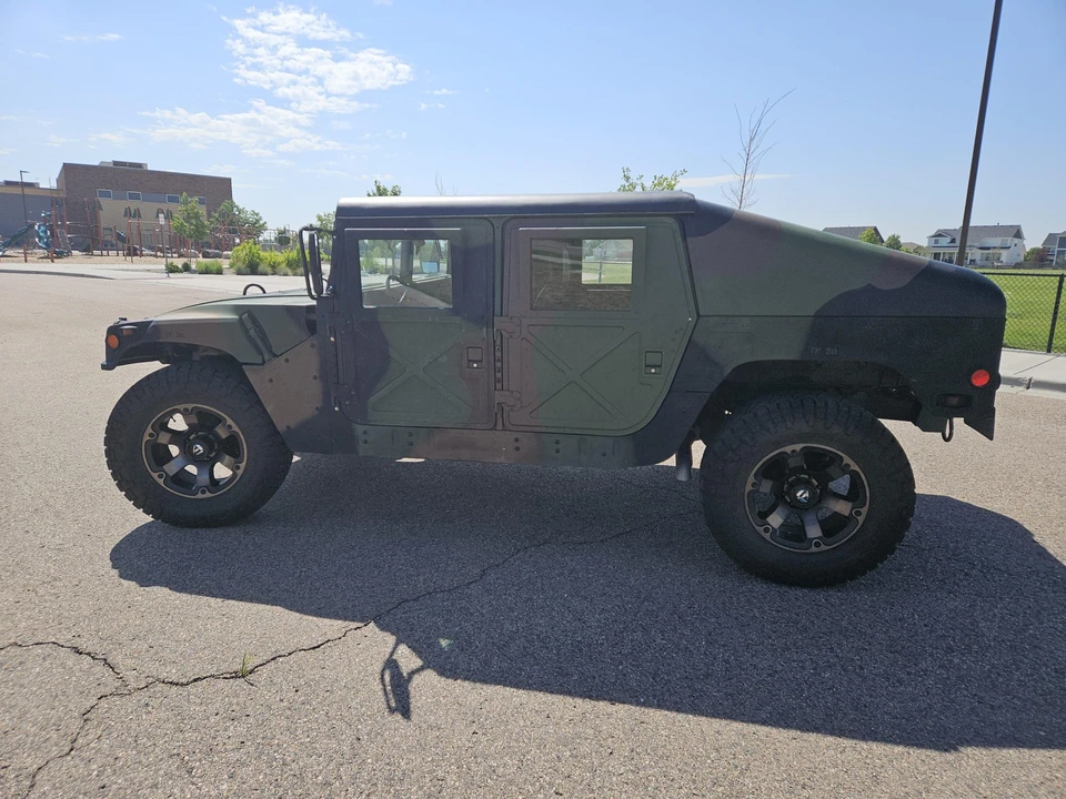 Hummer HMMWV - Image 11 of 31