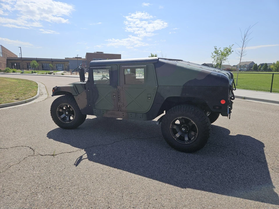 Hummer HMMWV - Image 12 of 31