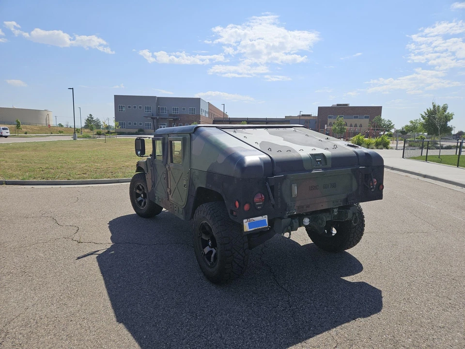 Hummer HMMWV - Image 14 of 31